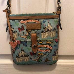 Disney Dooney & Bourne crossbody bag